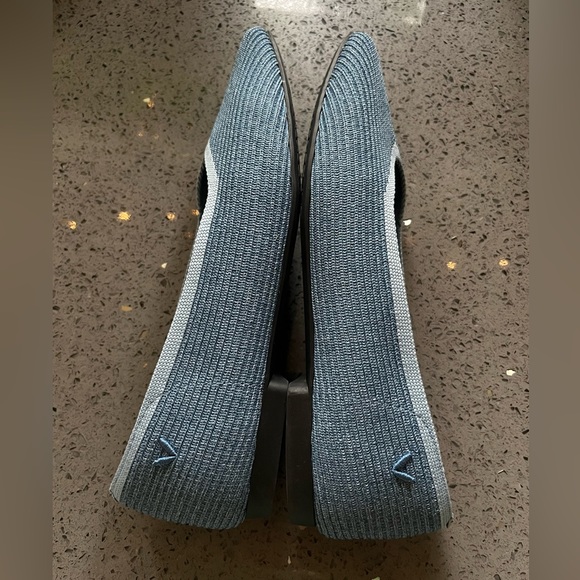 Brand New Vivaia Square-Toe V-Cut Flats (Margot 2.0) - Picture 7 of 7